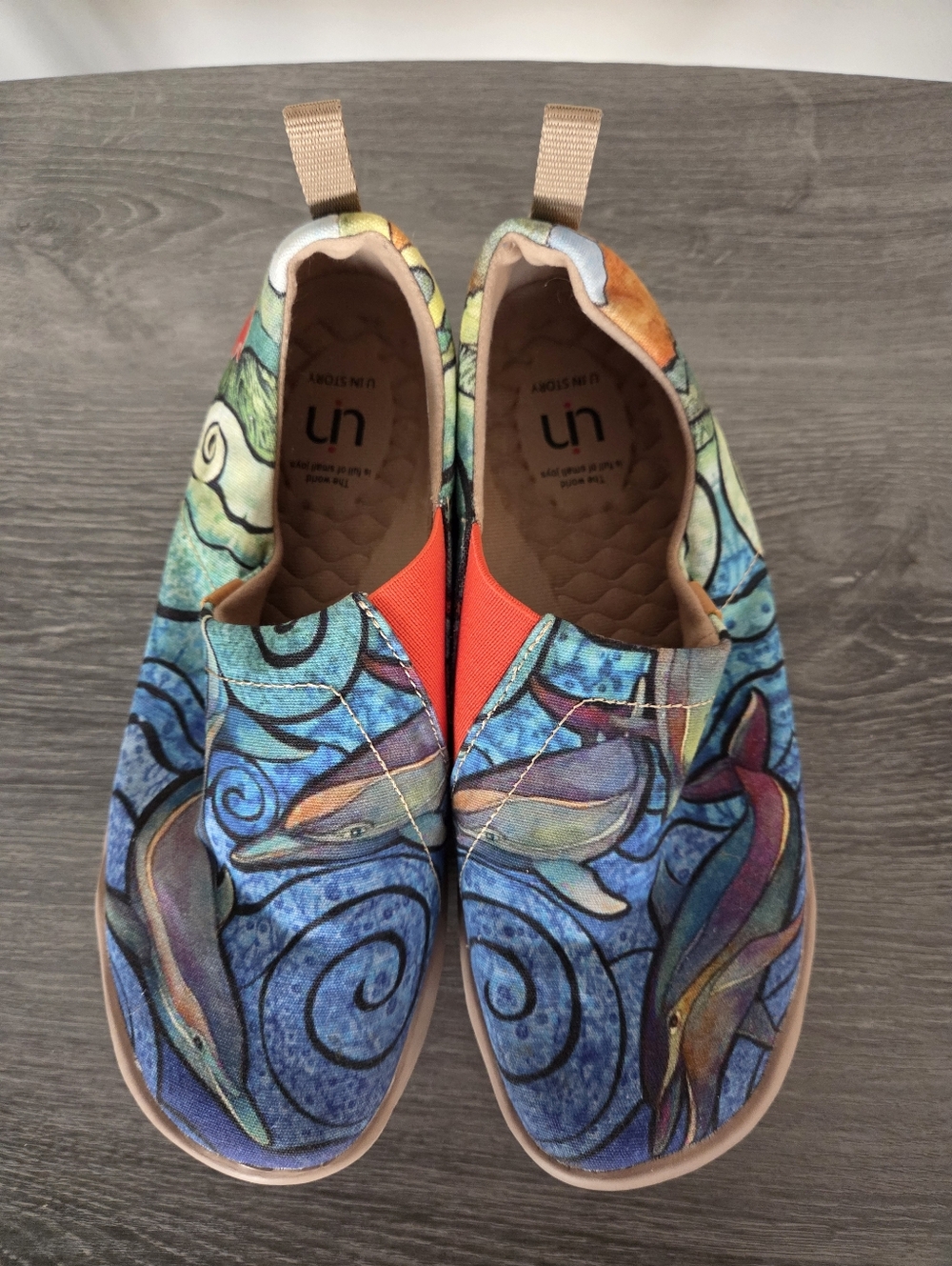 Uin Shoes